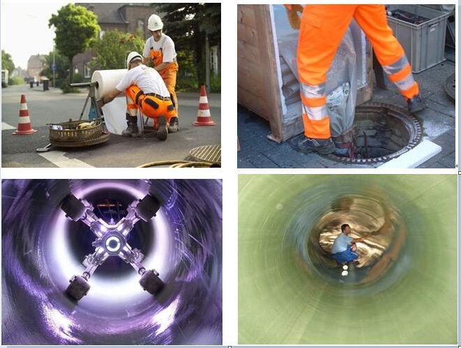 文山管道光固化修复