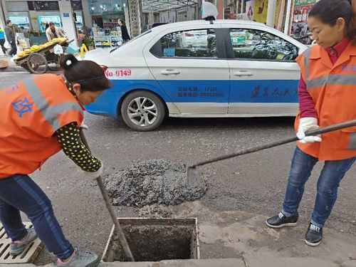 文山沉沙井清掏-污水井清理