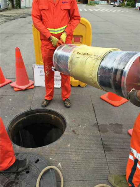 文山管道非开挖修复6大核心技术，一招解决城市“地下病”