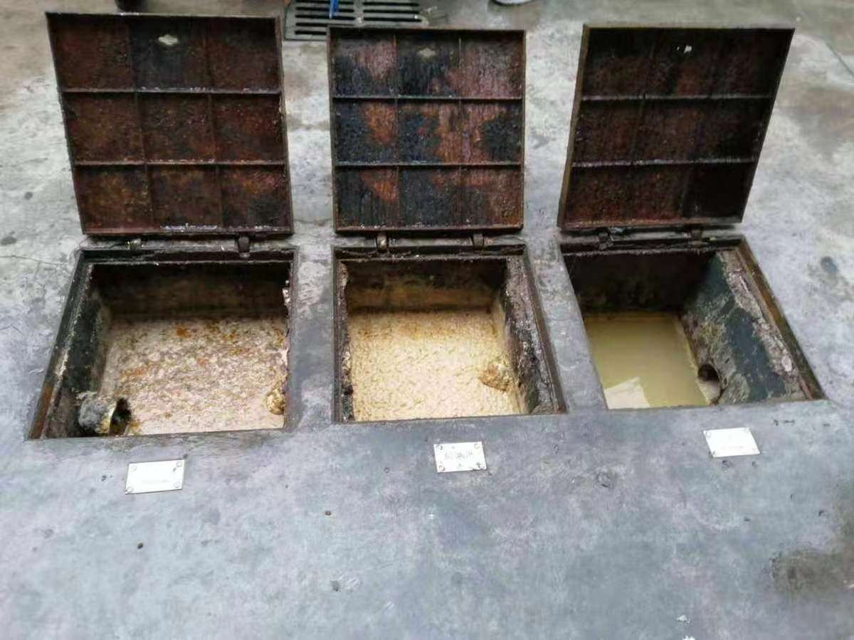 文山清理隔油池-污水池清掏